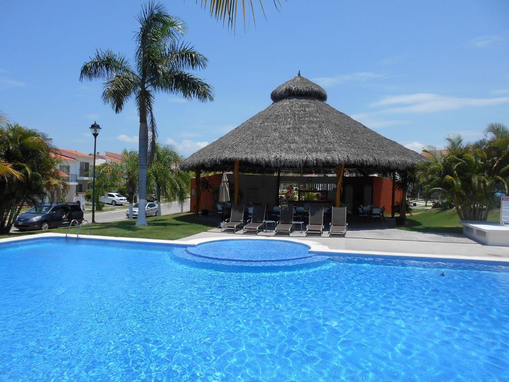 Tranquila Casa Cerca De La Playa Villa Nuevo Vallarta Buitenkant foto